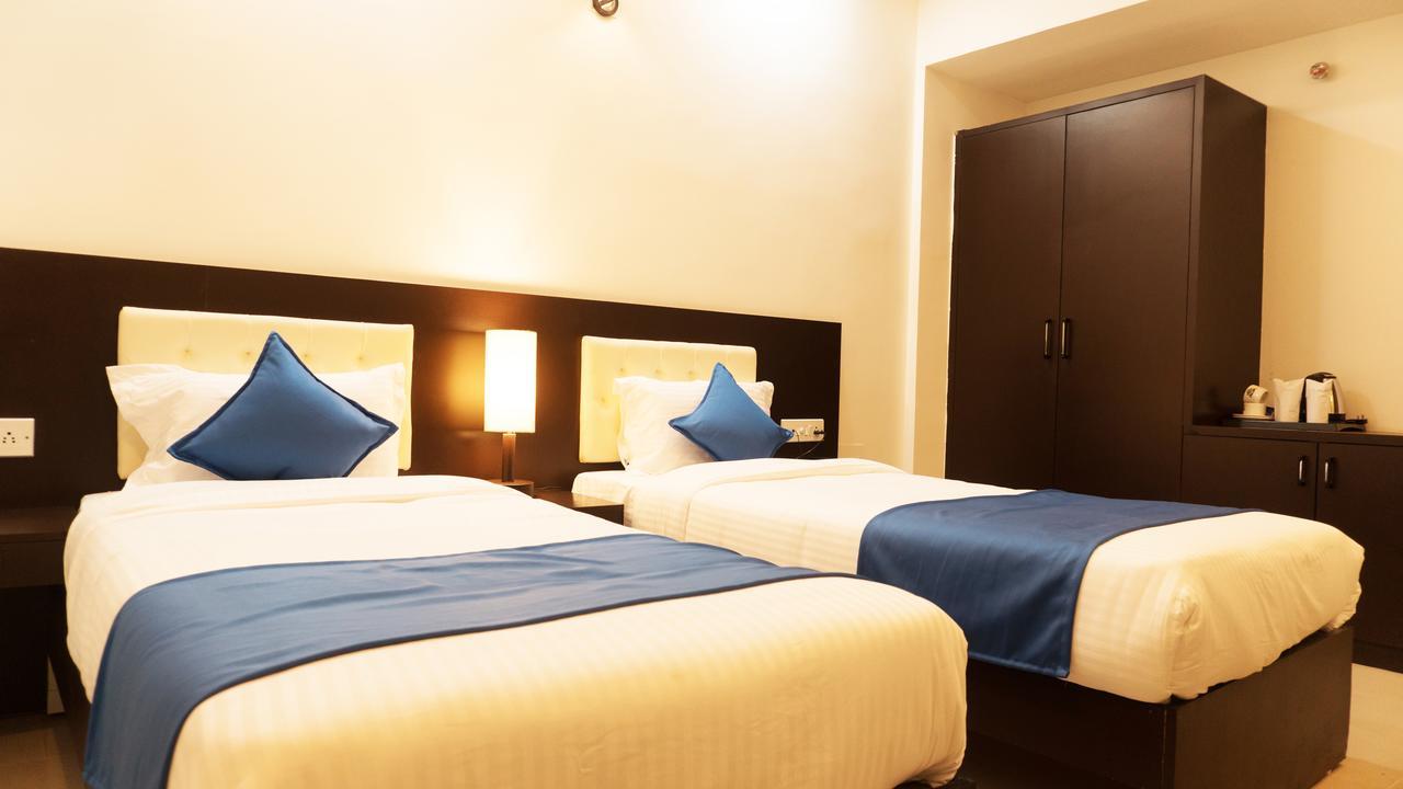 Hotel Max Inn Bhagalpur Ngoại thất bức ảnh