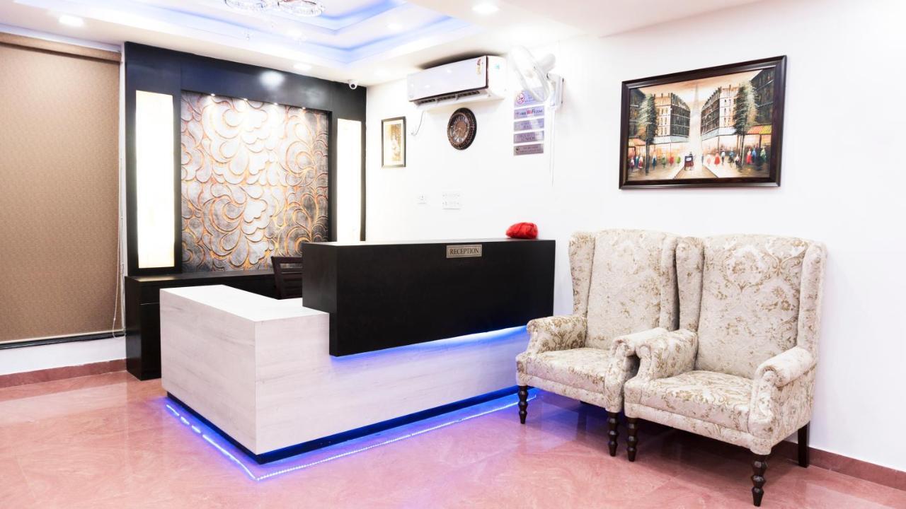 Hotel Max Inn Bhagalpur Ngoại thất bức ảnh