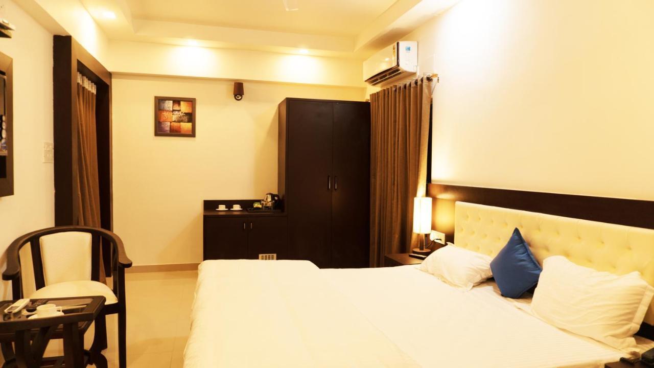 Hotel Max Inn Bhagalpur Ngoại thất bức ảnh