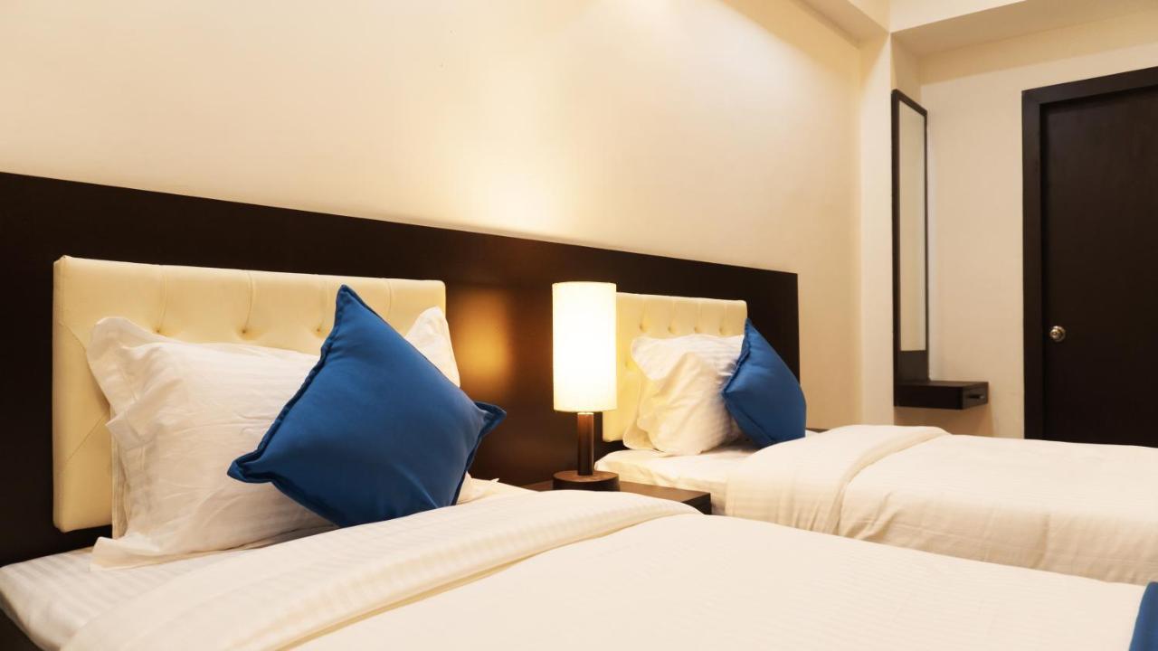 Hotel Max Inn Bhagalpur Ngoại thất bức ảnh