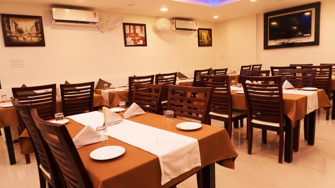 Hotel Max Inn Bhagalpur Ngoại thất bức ảnh