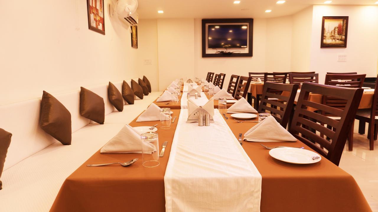 Hotel Max Inn Bhagalpur Ngoại thất bức ảnh