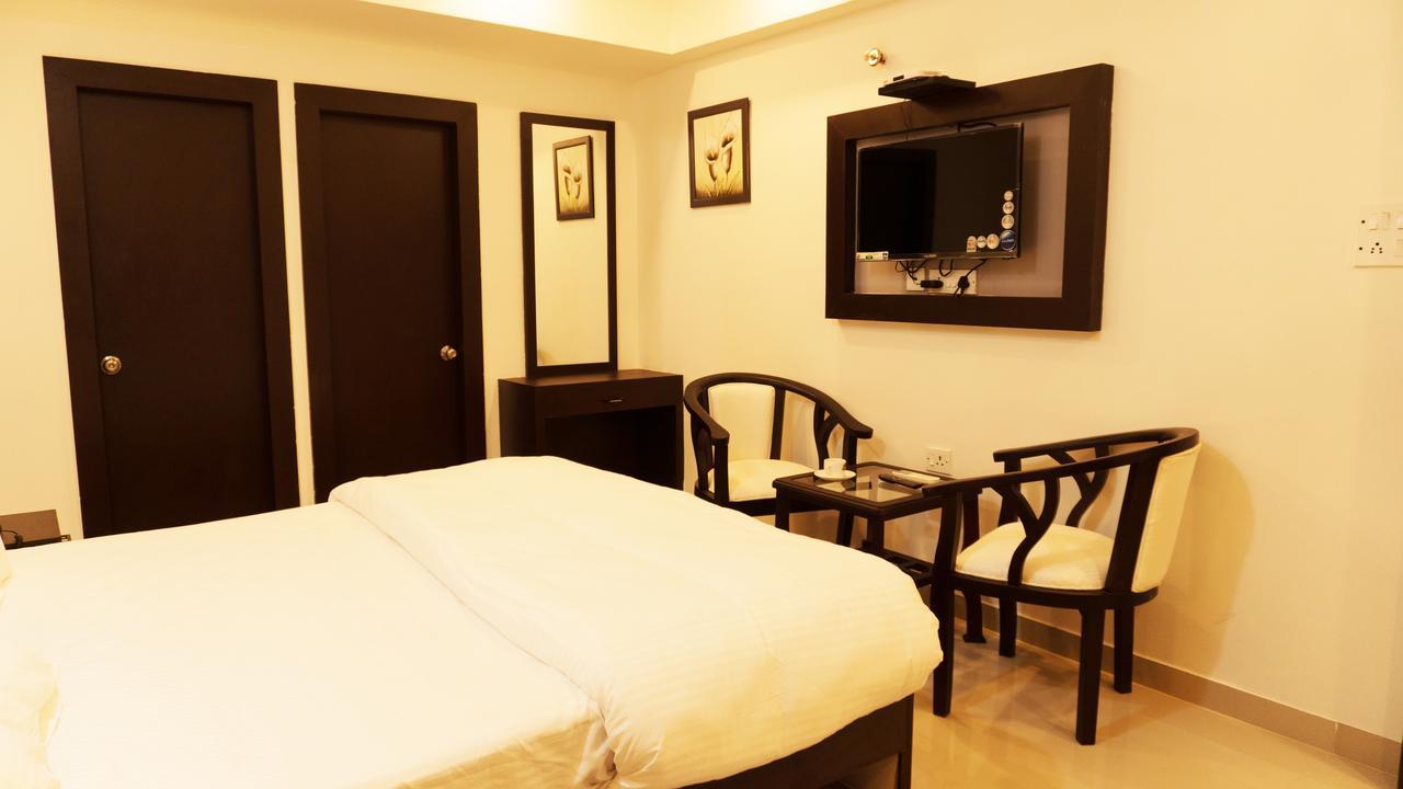 Hotel Max Inn Bhagalpur Ngoại thất bức ảnh